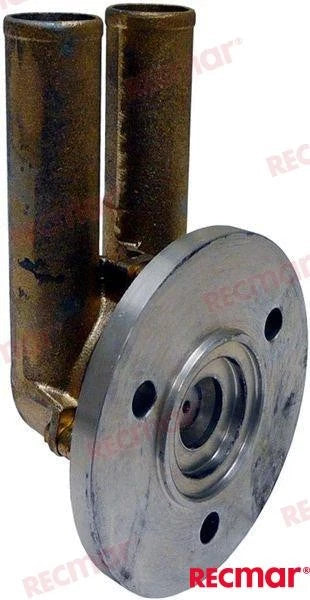 Sea Water Pump for Volvo 8.1 (21214601, 3812695, 3862484, 3860795)