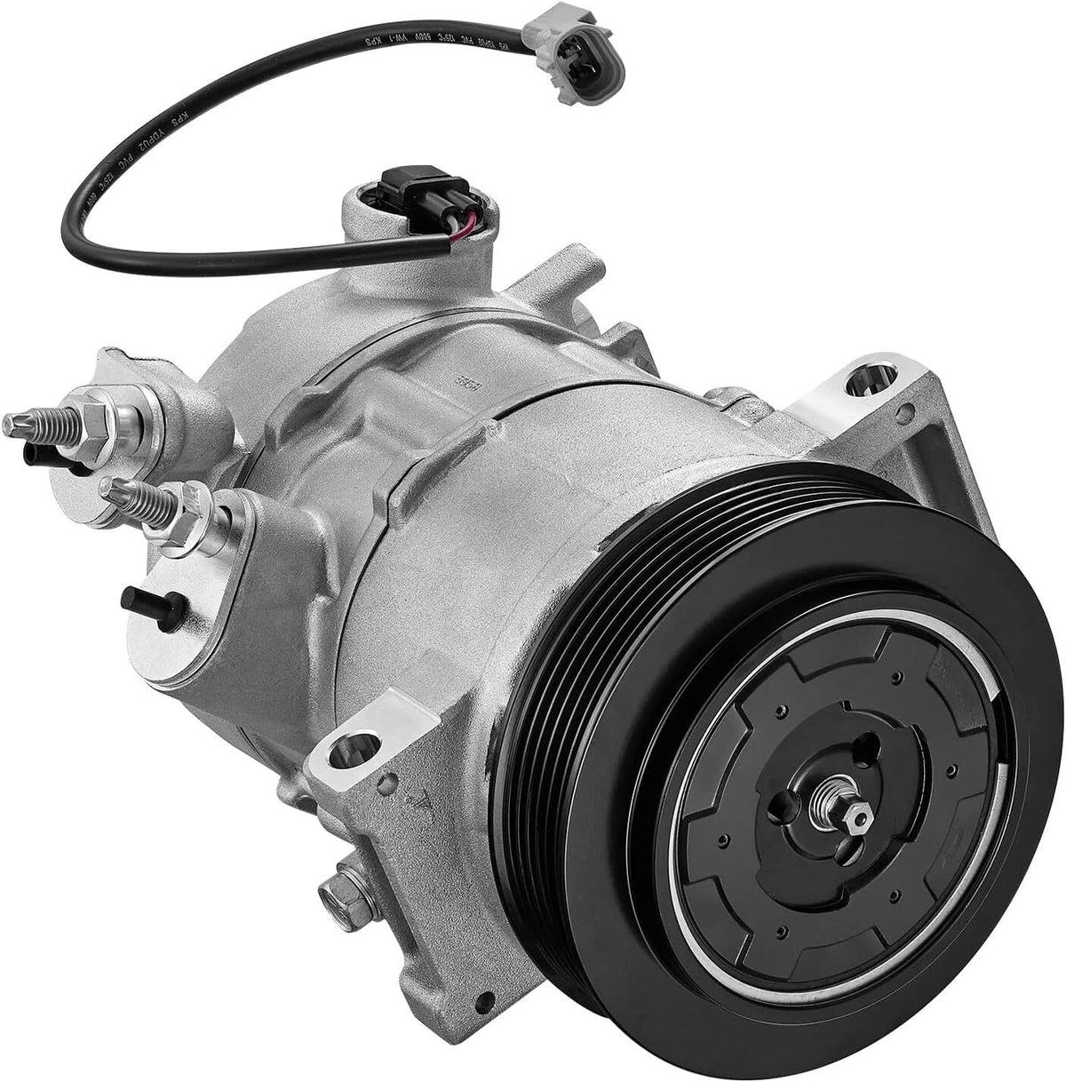 A/C Compressor w/ Clutch for Jeep Compass 2009–2017, Dodge Caliber 2009–2012