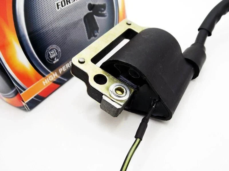 Ignition Coil with Spark Plug Cap Assembly for Yamaha IT400 1976-1979