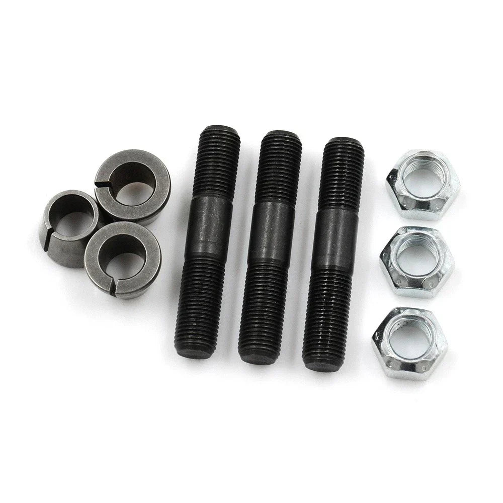 Stud & Conical Washer Kit for Steering Arm - Fits Dana 44