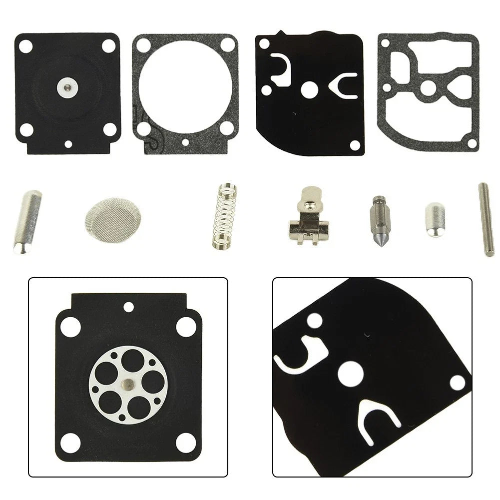 Carburetor Diaphragm Membrane Kit for MS171 (2011–2018)