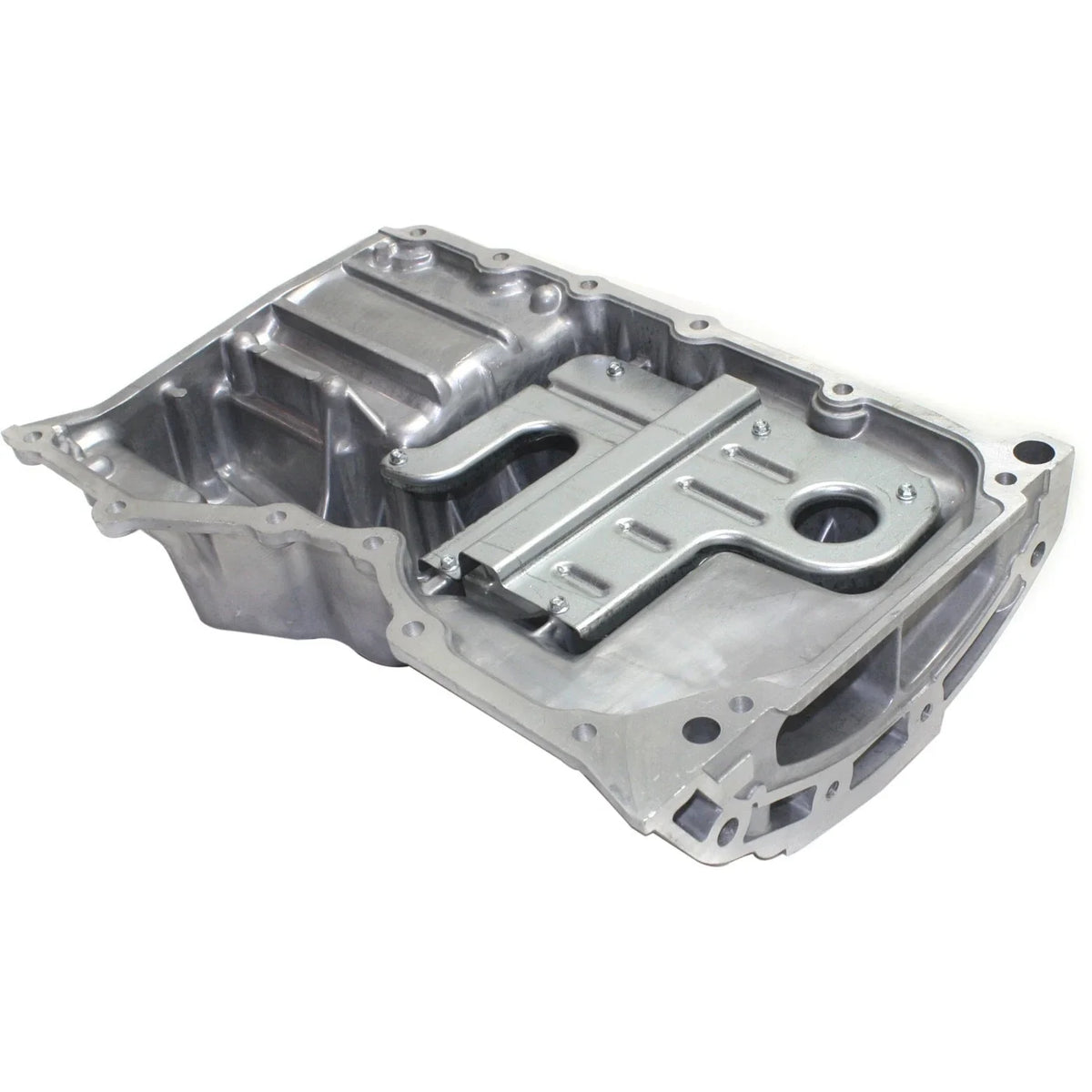 Replacement Oil Pan for EcoSport, Fusion, Lincoln MKZ (2013-2018)