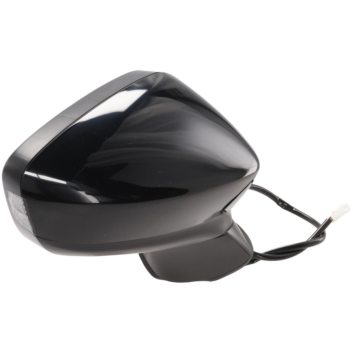Passenger Right Side Mirror Replacement for Mazda (2014-2016)
