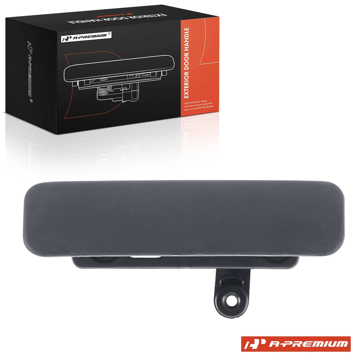 Front Left Door Handle for Ford E-150 E-250 Super Duty (2003–2021)