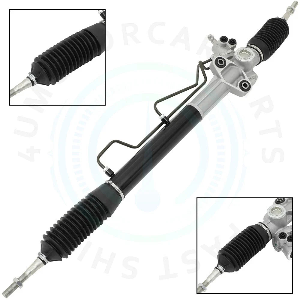 Power Steering Rack and Pinion Assembly for Mitsubishi Montero (2001–2006)