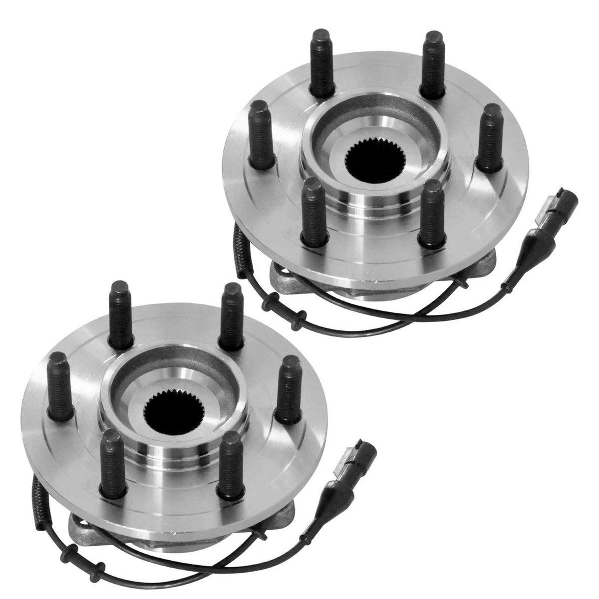 2X Rear Wheel Hub Bearing Assembly 541001 for Lincoln Navigator, Ford Expedition