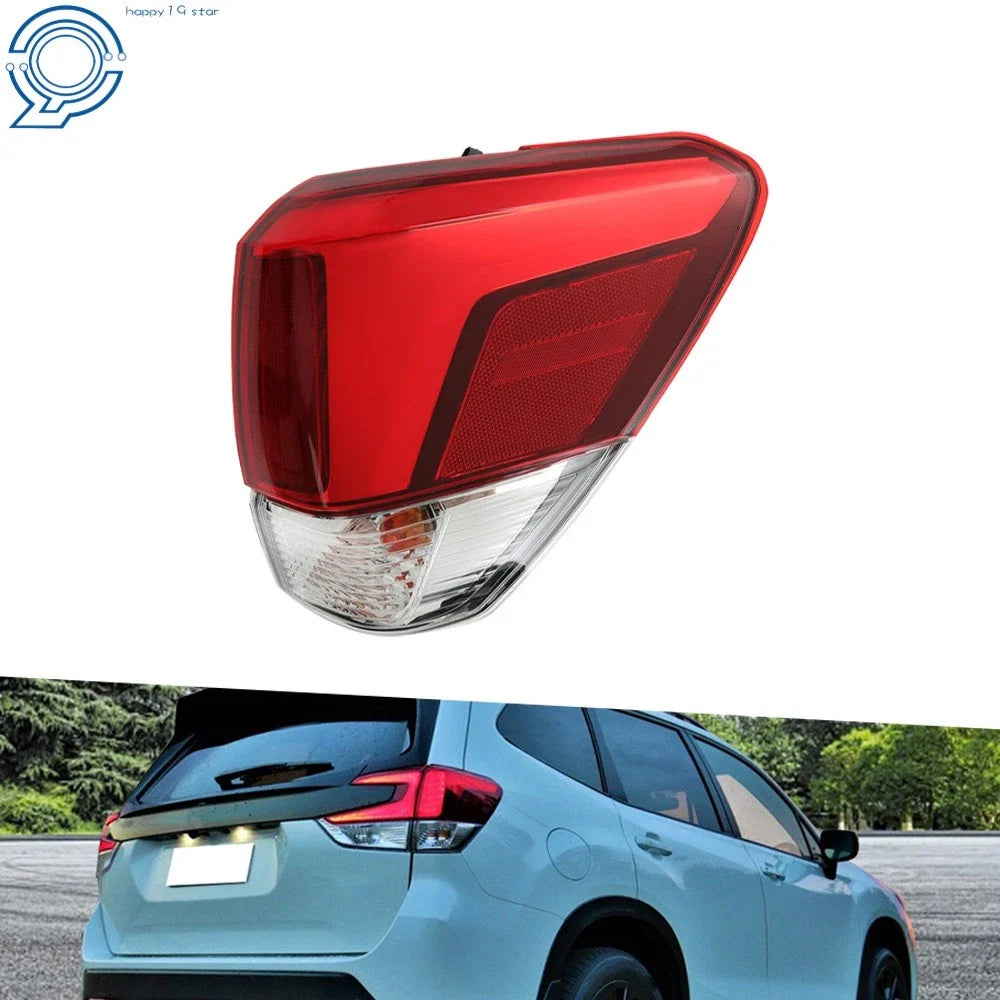 Right Outer Tail Light for Subaru Forester (2019–2021)