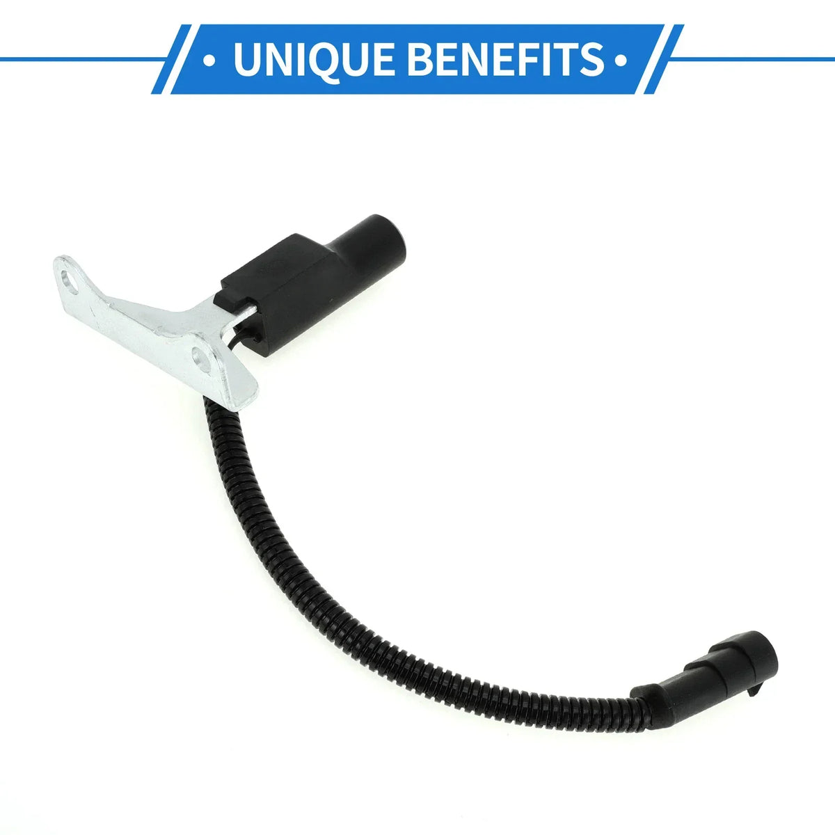 1 Pc Crankshaft Position Sensor for Dodge B150 3.9L 5.2L (1990-1993)