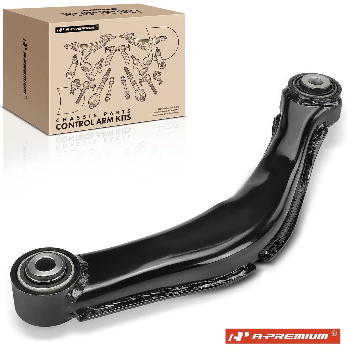 Rear Right Upper Control Arm for Buick LaCrosse Regal (2013–2017)