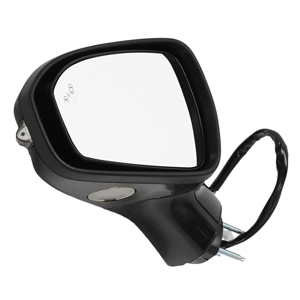 Left Heated Side Mirror for 2017-2020 Ford Fusion