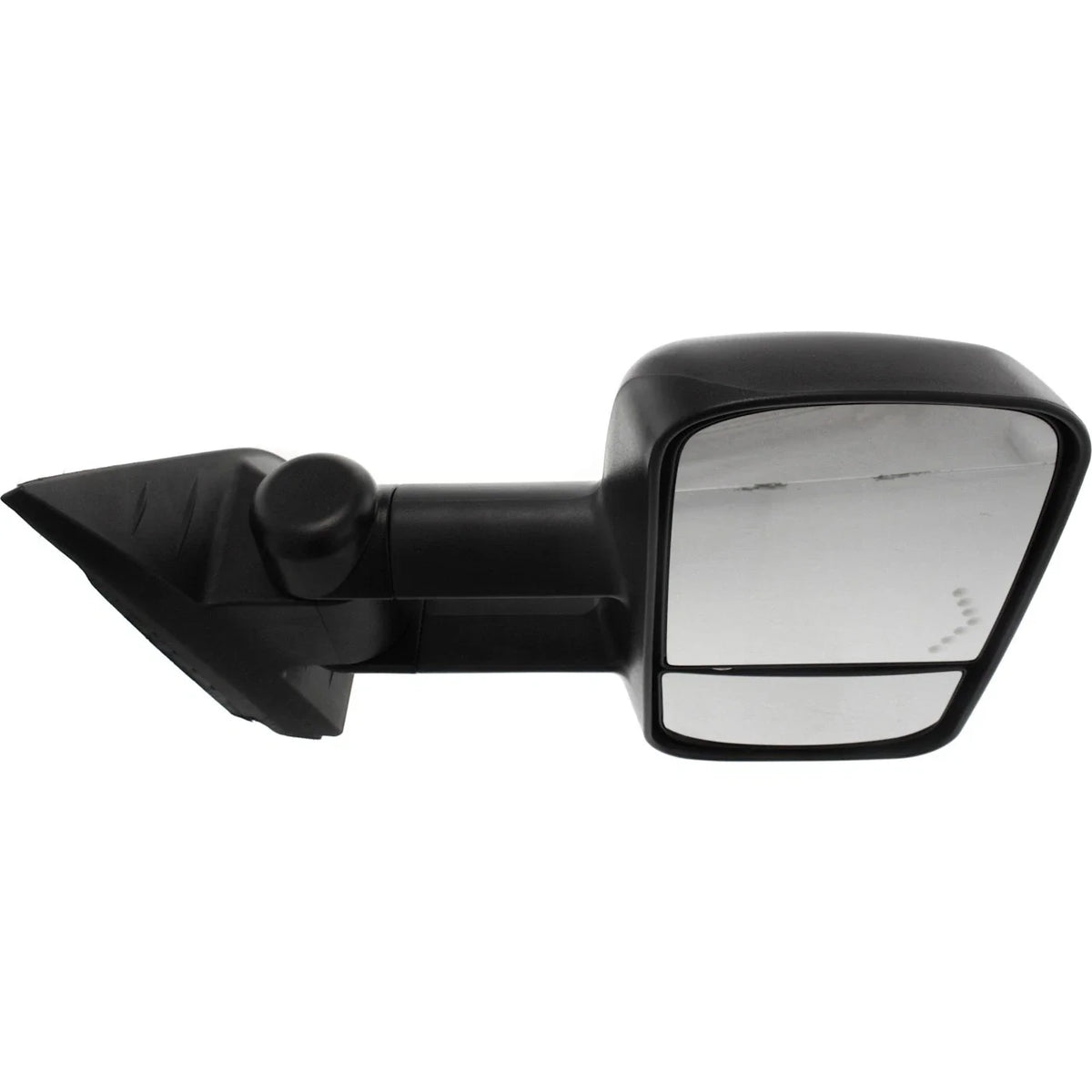Manual Fold Towing Power Mirror for Chevy Silverado 1500 2007-2013 Right