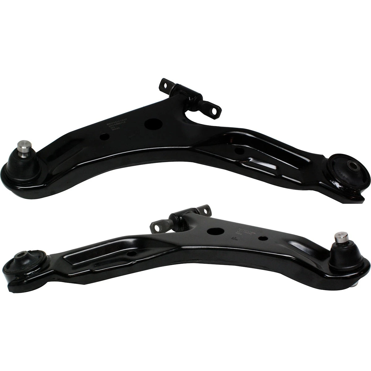 Control Arm Kit for Hyundai Santa Fe (2001–2006) - 2 Front Lower Arms