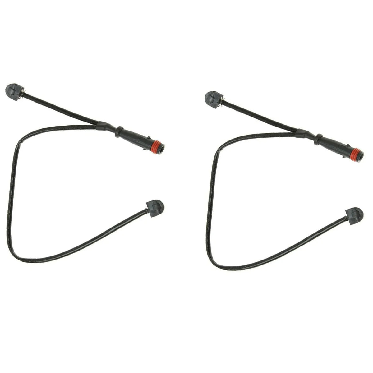 2X Front Disc Brake Pad Wear Sensors for MB R231 SL55 SL63 AMG (2002–2012)