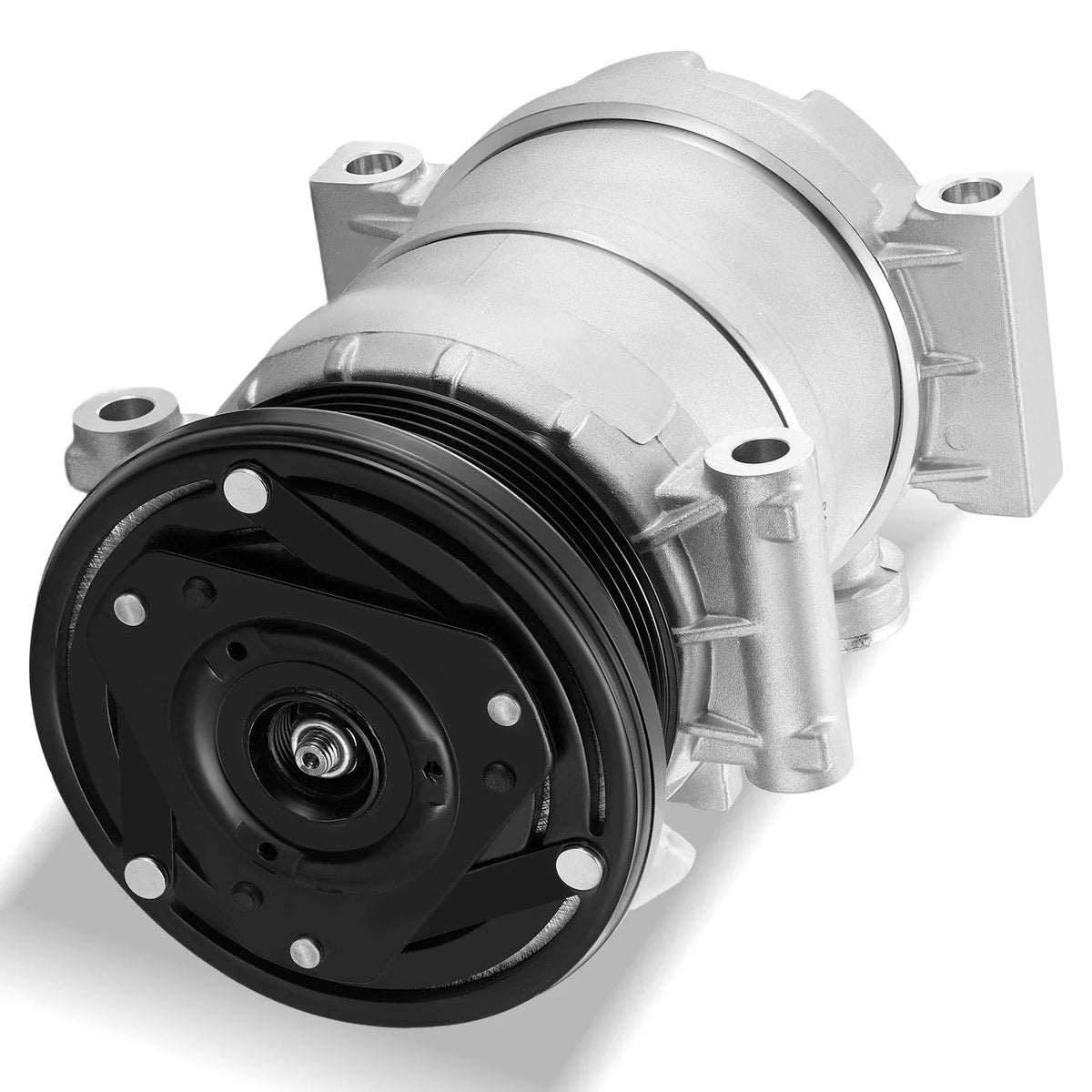 A/C Compressor with Clutch Assembly for Chevrolet Express 1500 (96-02)
