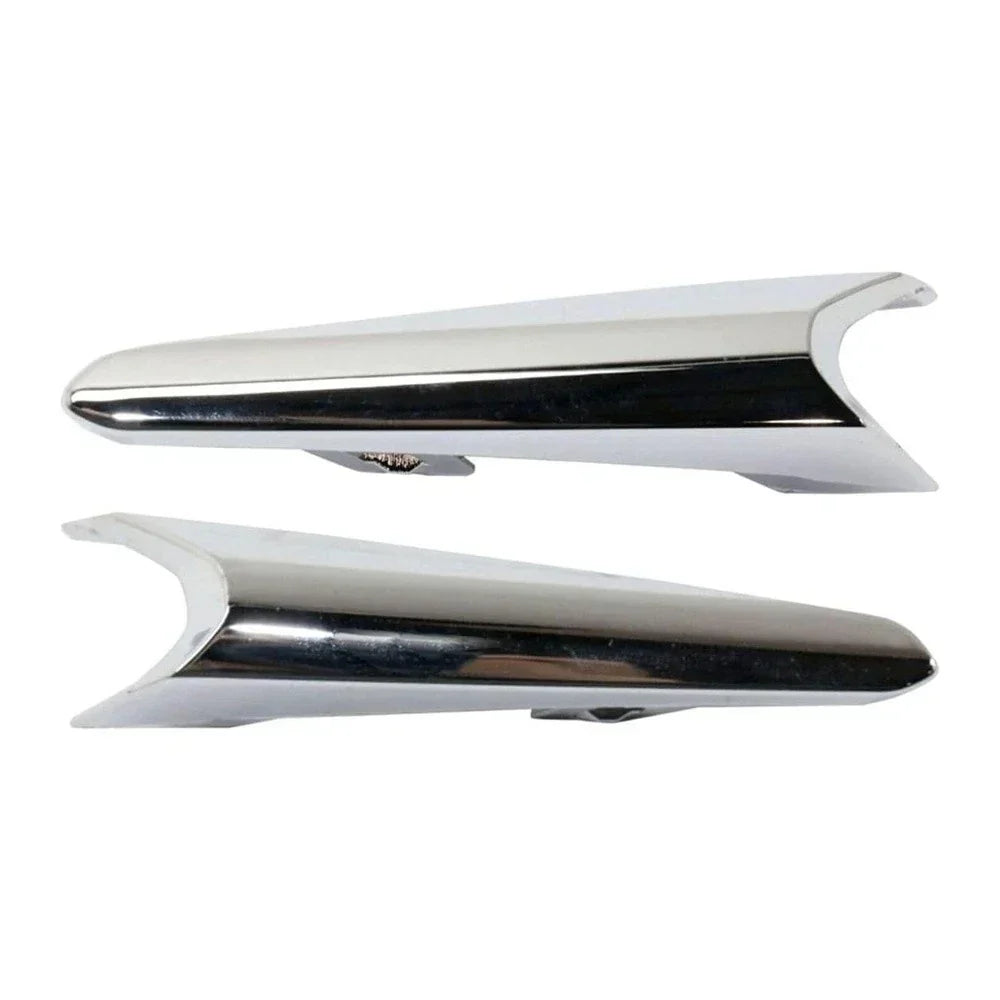 Left Right Chrome Fog Light Covers for Mazda 3 2017-2018