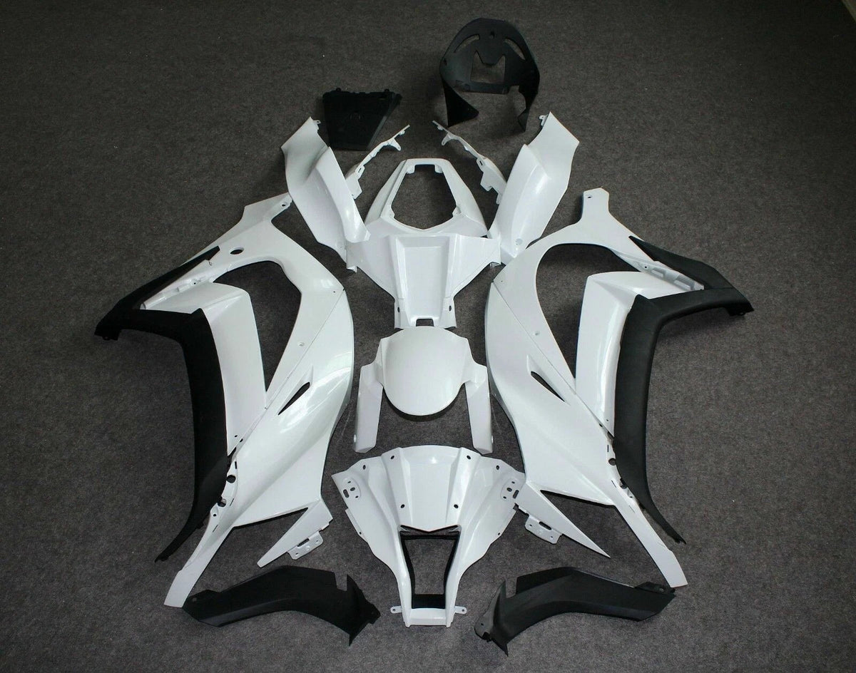 Fairing Kit - Unpainted ABS for Kawasaki Ninja ZX10R (2011-2015)