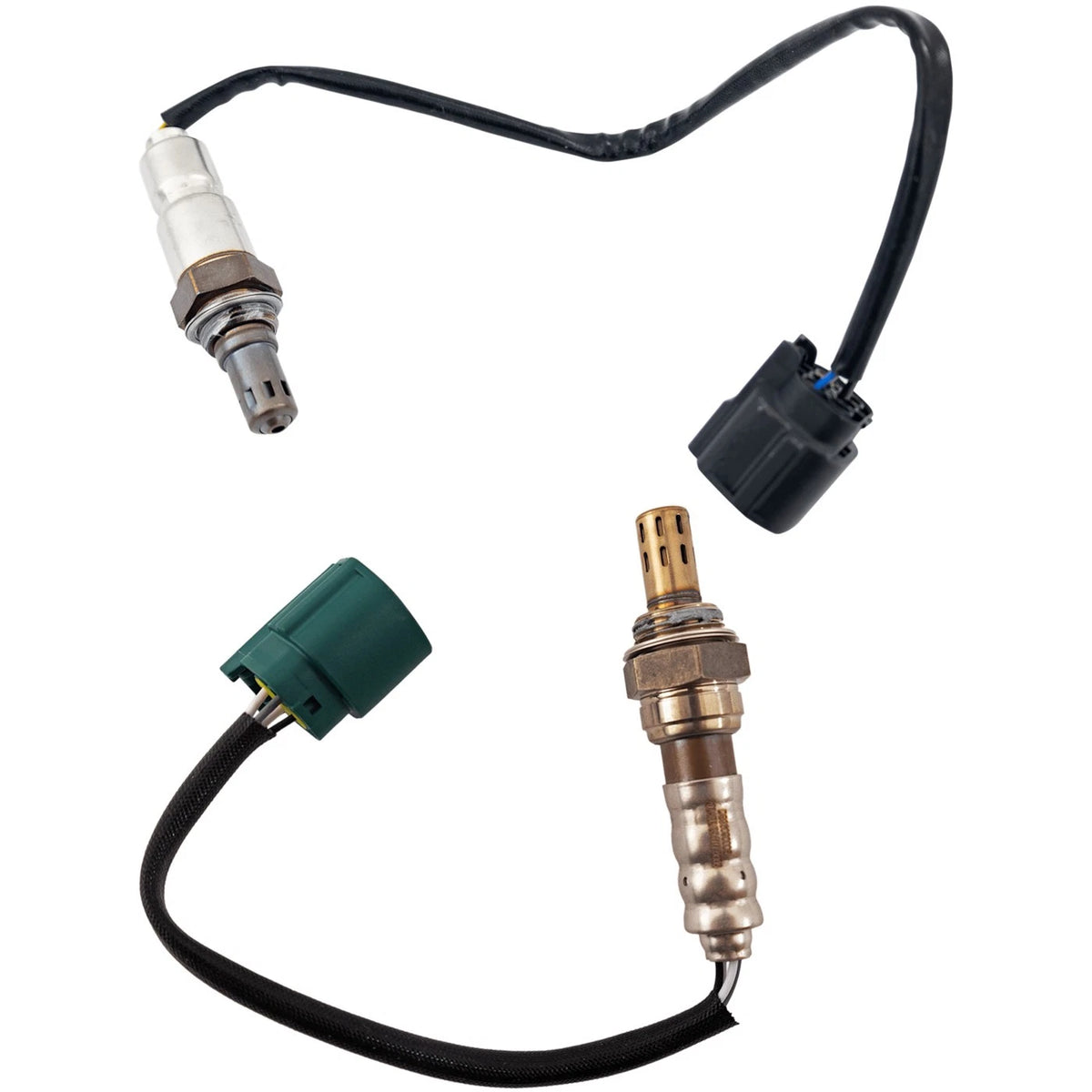 O2 Oxygen Sensors Set of 2 Downstream for Subaru WRX Forester (2014–2018)