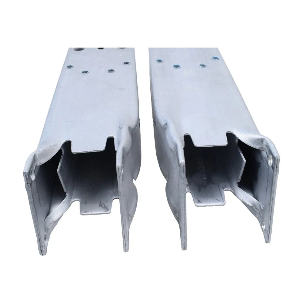 Front Bumper Support Bracket Set for BMW X1 X2 F39 F48 (2016–2023)