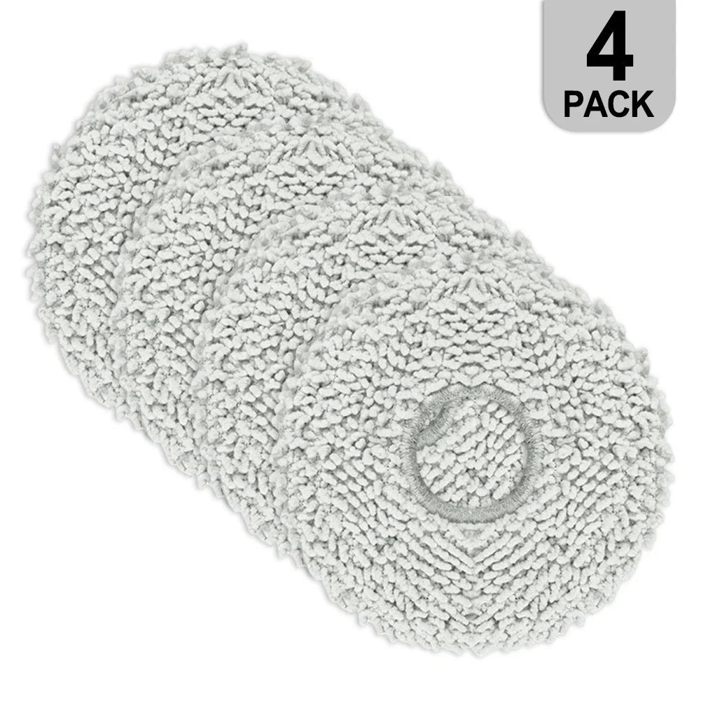 Mop Cloth Kit for DEEBOT N30 & Omni Vacuums (Compatible)