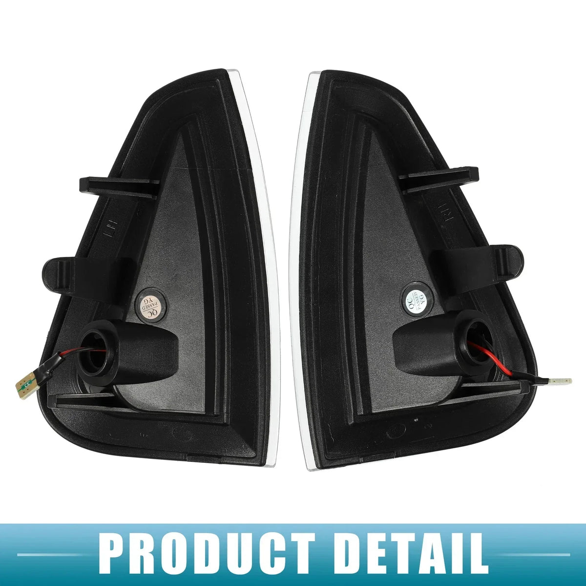 LED Side Marker Lights 2 x 4806219AD for Charger 2011-2023