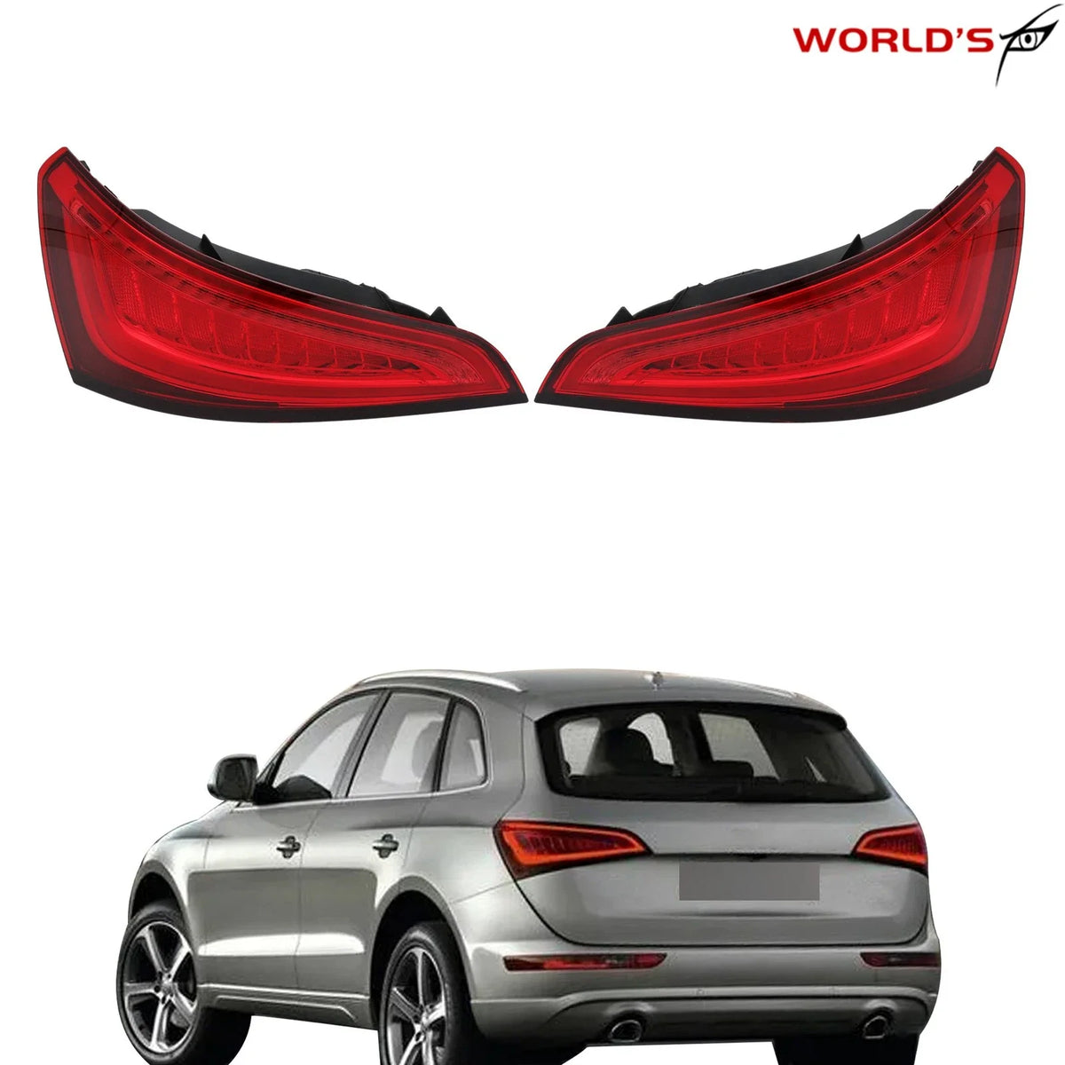 Set of 2 LED Tail Lights for Audi Q5 (2013–2017)