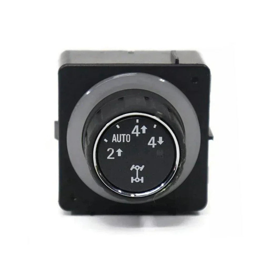 4WD Control Switch for Cadillac Chevy Transfer Case (2003-2007)