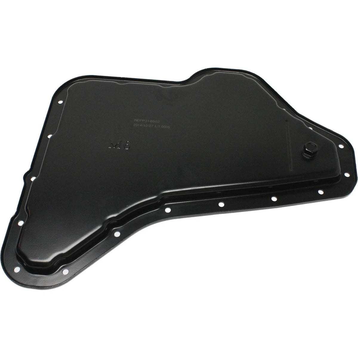 Transmission Oil Pan for Le Sabre Impala G6 Chevy Olds Cutlass Grand Prix