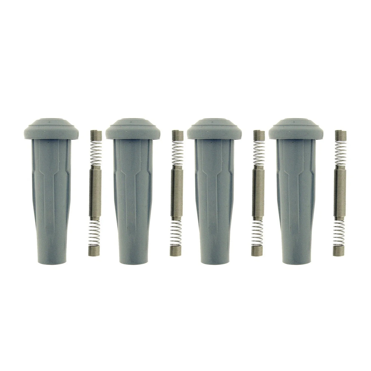 Set of 4 NGK Ignition Coil Boots for Ford C-Max Escape Fusion Milan Tribute MKZ
