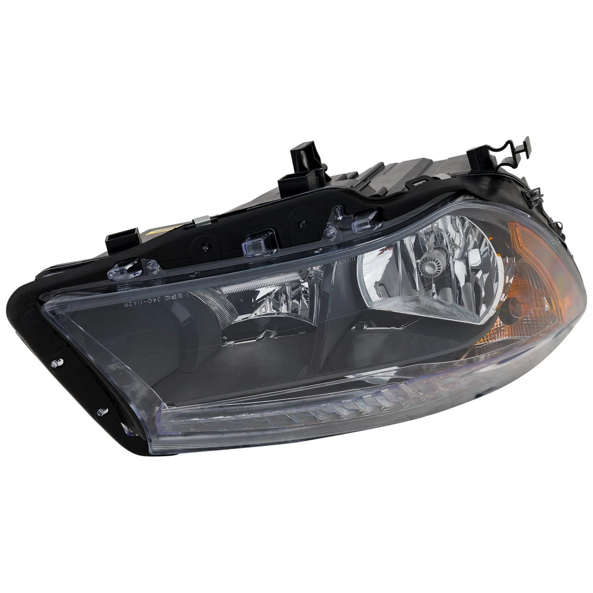 Headlight for Mercedes-Benz CLA45 AMG (2014–2019) Passenger Side CAPA