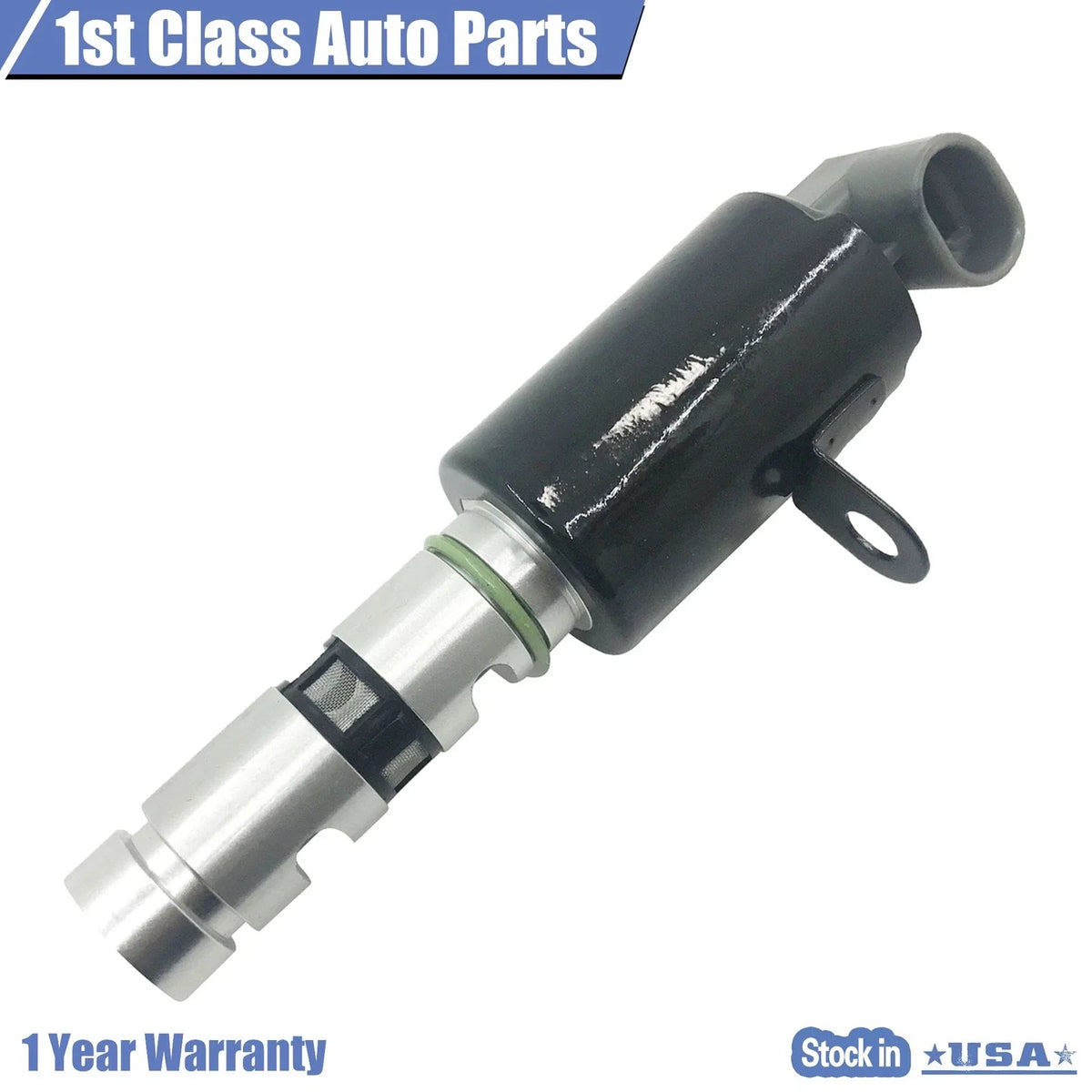 Engine Variable Timing Solenoid for Kia Optima, Rondo, Santa Fe (2006–2012)