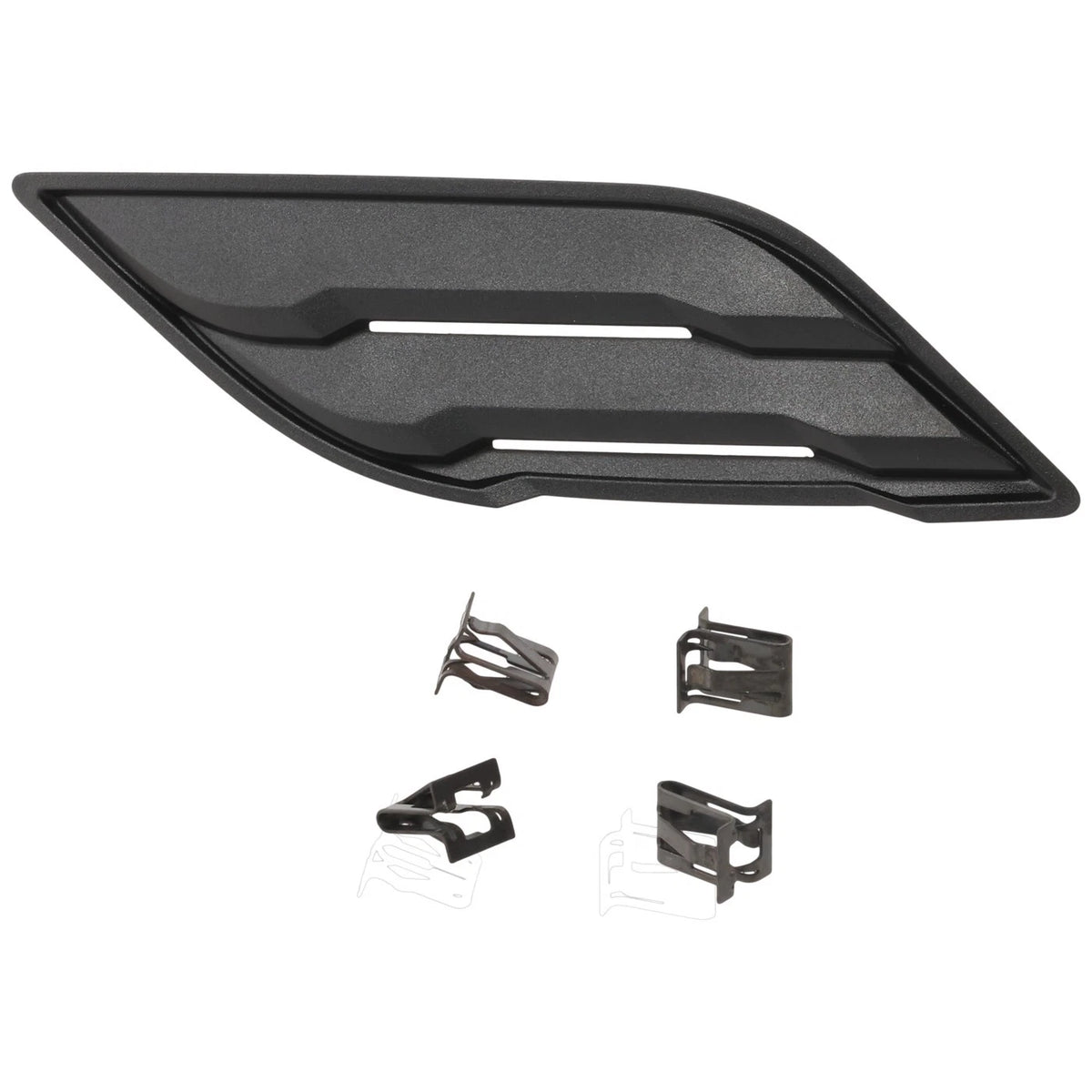 Fender Vents for Ford F-150 (2017–2020) Front Passenger Right Side