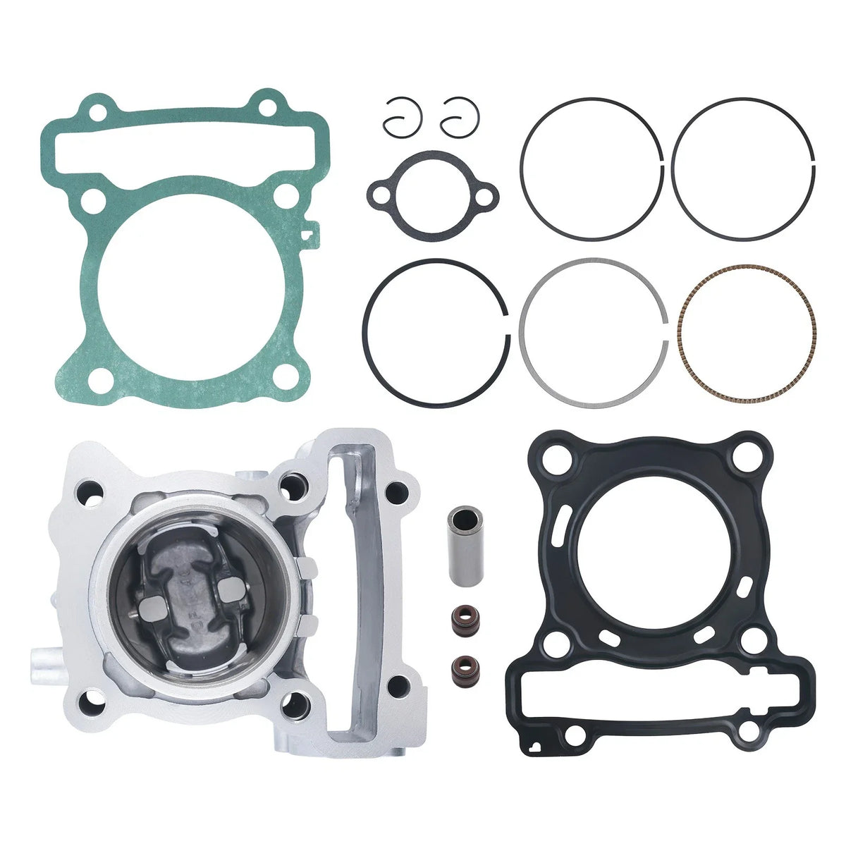 Gasket Set for Cylinder Piston Yamaha NMAX 155 2017-2020 2DP-E1603-00