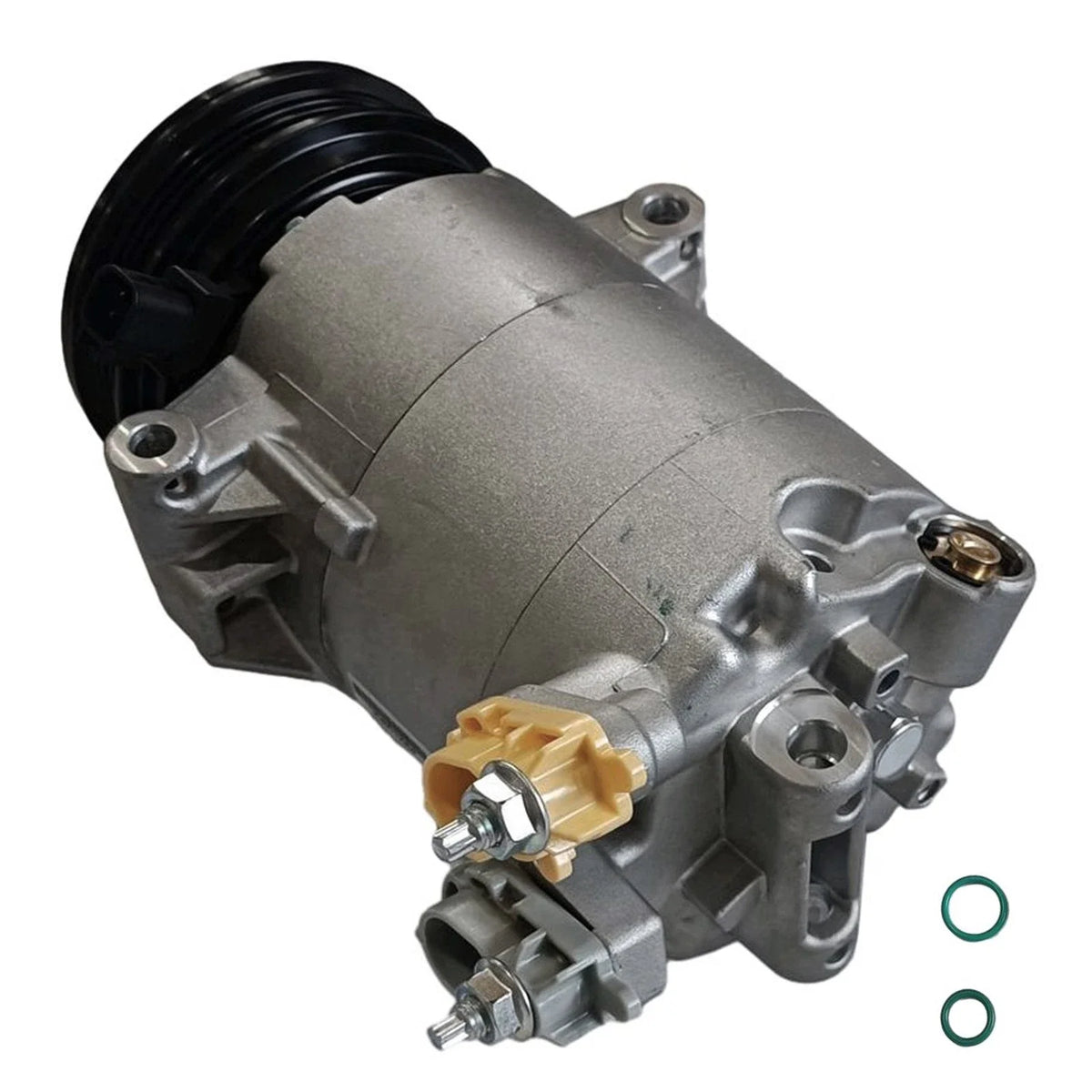 AC Compressor w/4-Groove for Ford Focus Escape Transit Connect (2013–2018) CO29114C