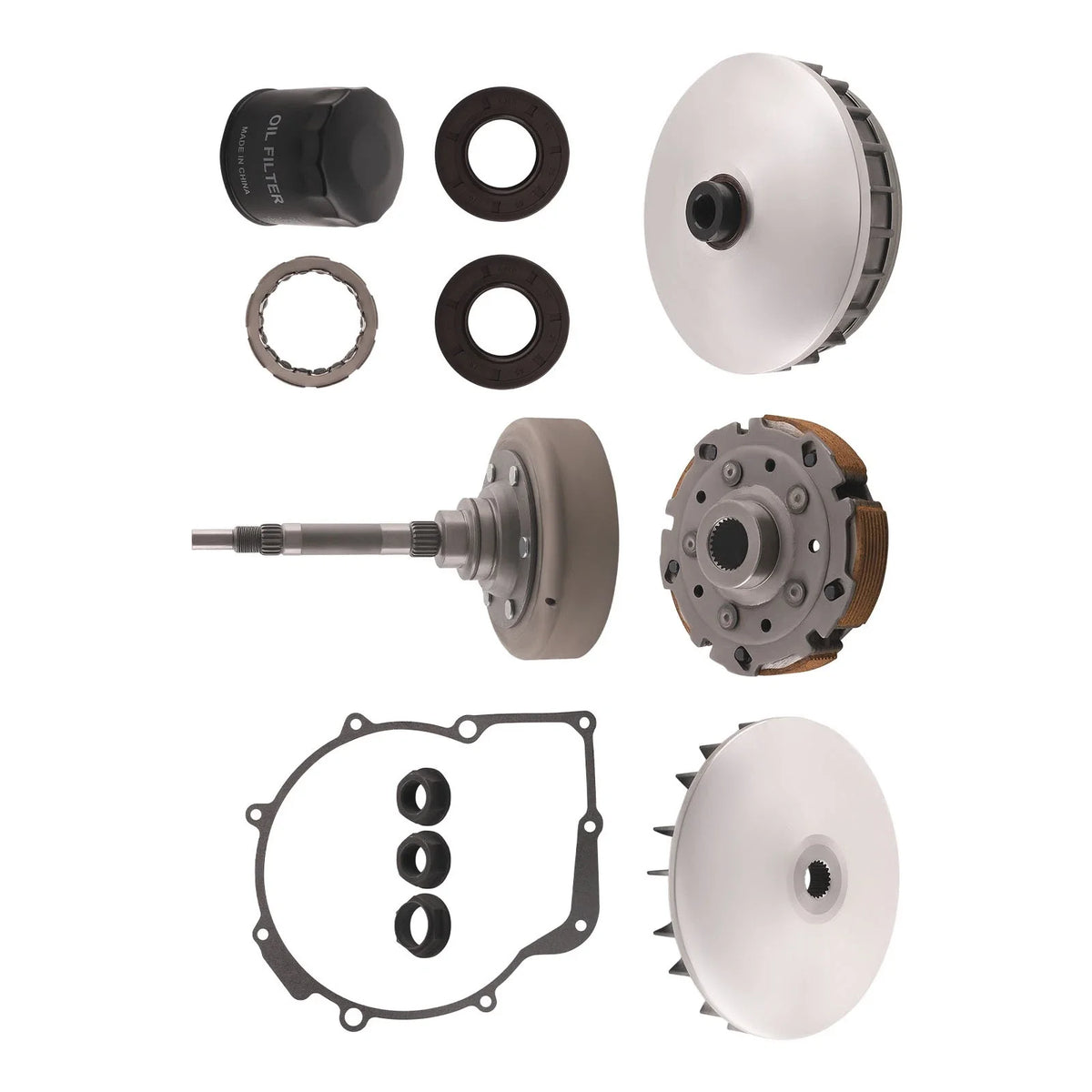 Wet Clutch Drum Housing for HiSUN UTV700 UTV500 (2008-2021)