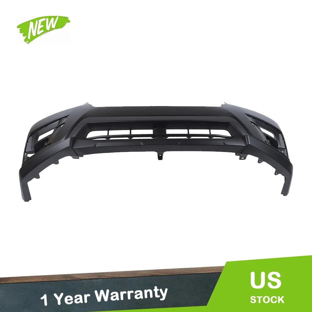 Front Bumper Cover Fascia for Subaru Ascent (2019–2022)