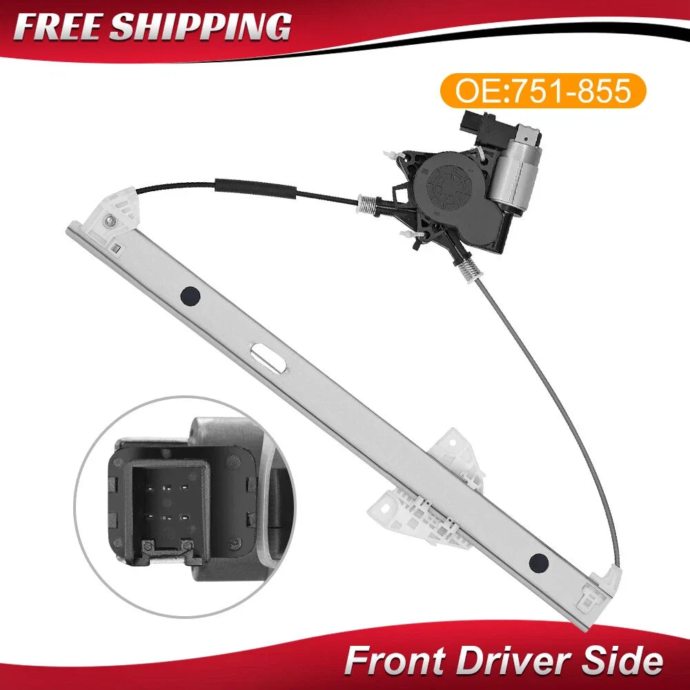 Window Regulator & Motor Assembly for Mazda CX-9 (2007-2015)