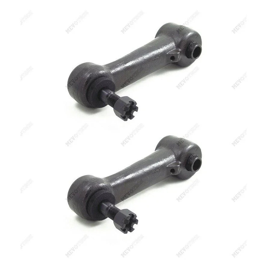 Set of 2 Front Steering Idler Arms for Dodge B100 B200 CB300 (1970–1980)