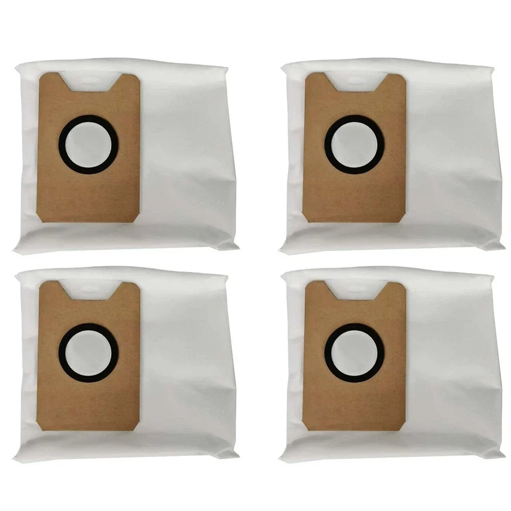 Set of 20 Dust Collection Bags for Conga Y70, Genesis Vacuum Cleaner