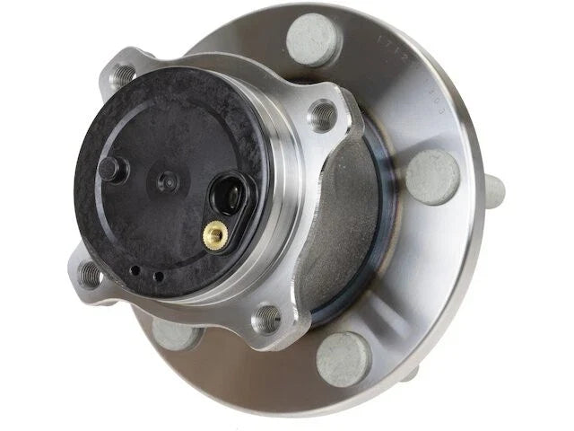 Rear Wheel Hub Assembly for Mazda 3 (2004–2013) QD152VW