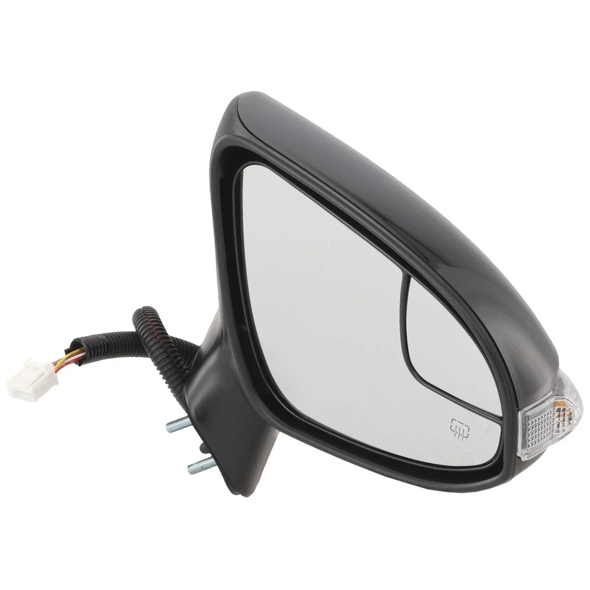 Set of Heated Mirrors for 2013-2014 Toyota Venza - 2 Pieces