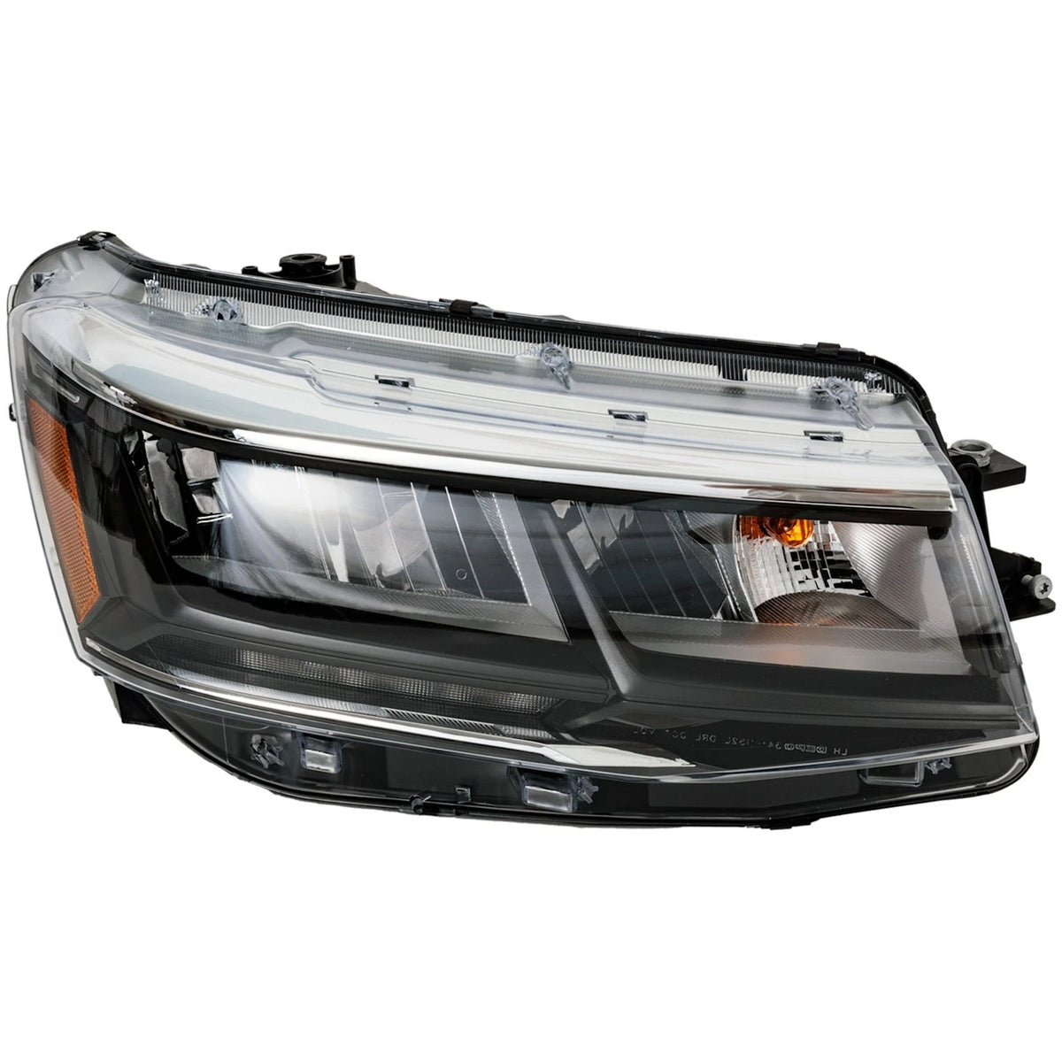 Headlight Passenger Right Side for Volkswagen Taos (2022–2024) 2GJ941036