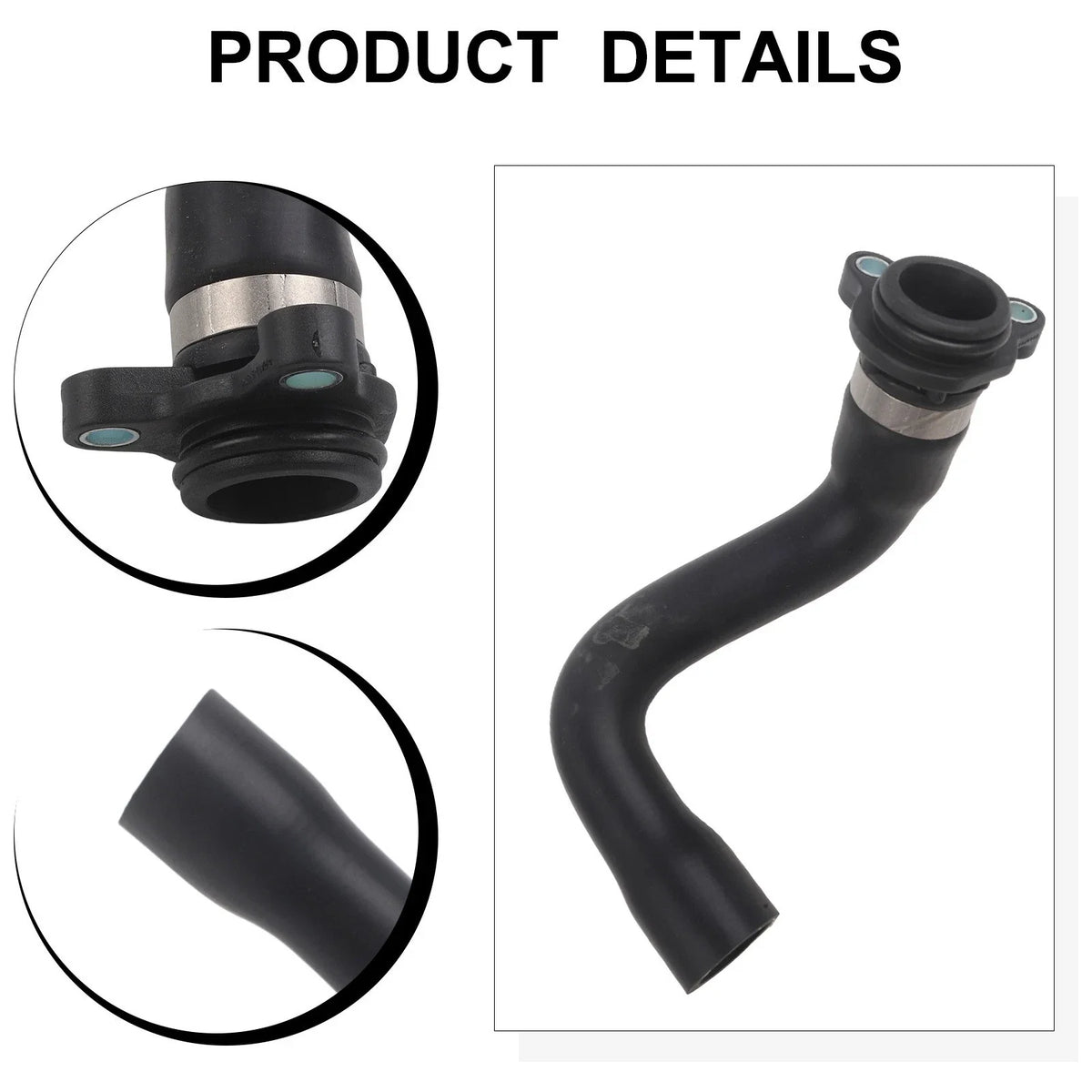 Cooling System Upgrade for BMW N20 N54 Series