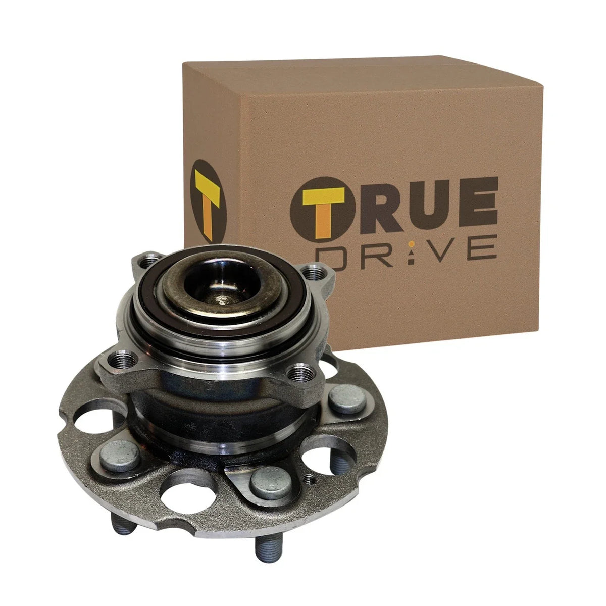 Rear Wheel Hub with Bearing & Sensor for CR-V (2007–2011) Left/Right