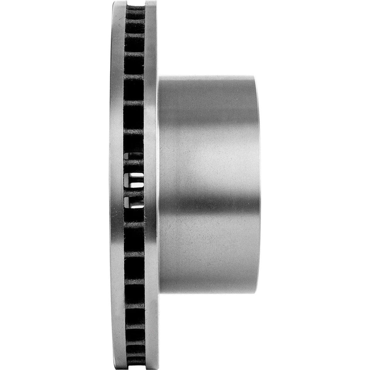 Disc Brake Rotor - Rear Solid for 2003-2007 Ford E-450 Super Duty