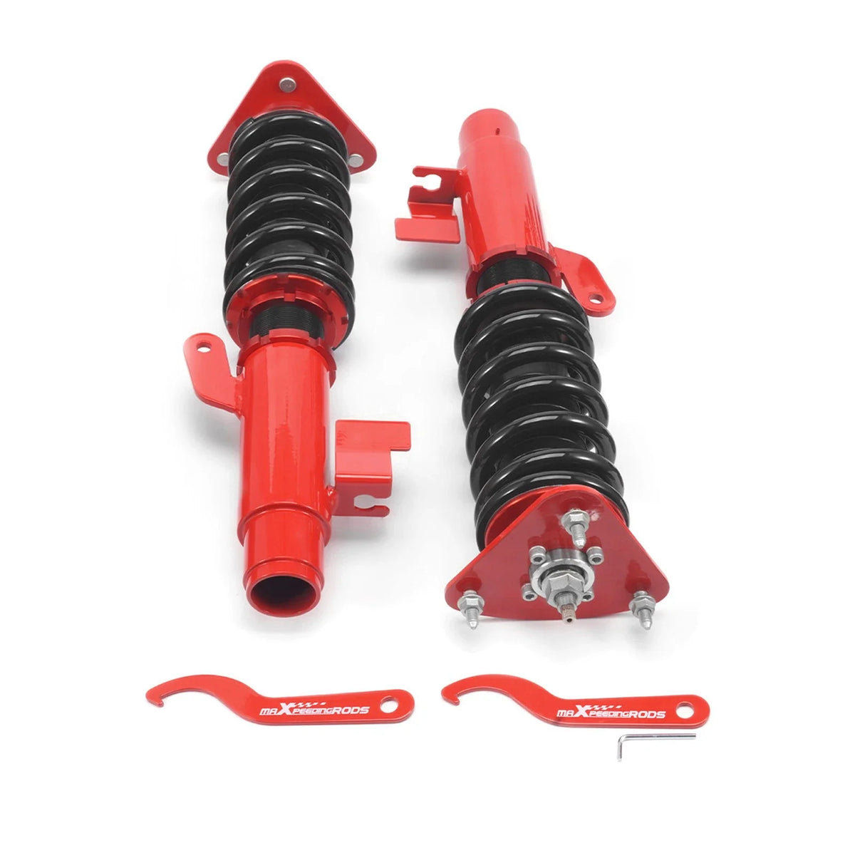 Coilover Suspension Kit 24-Step Adjustable for Mazda 3 2004-2013