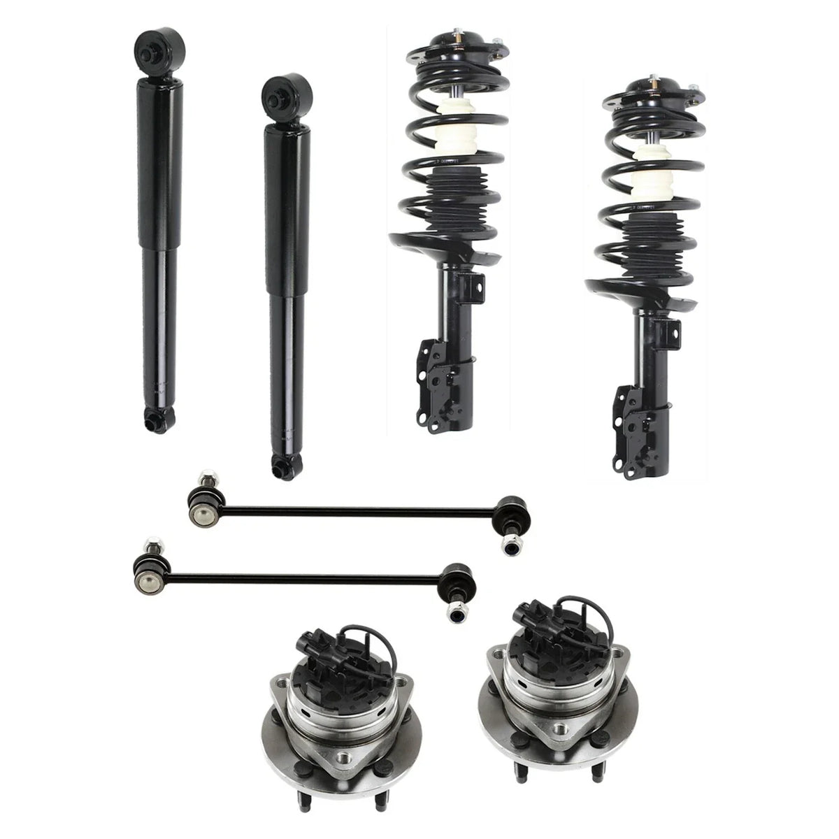 Suspension Kit Front for 2004-2008 Chevy Malibu