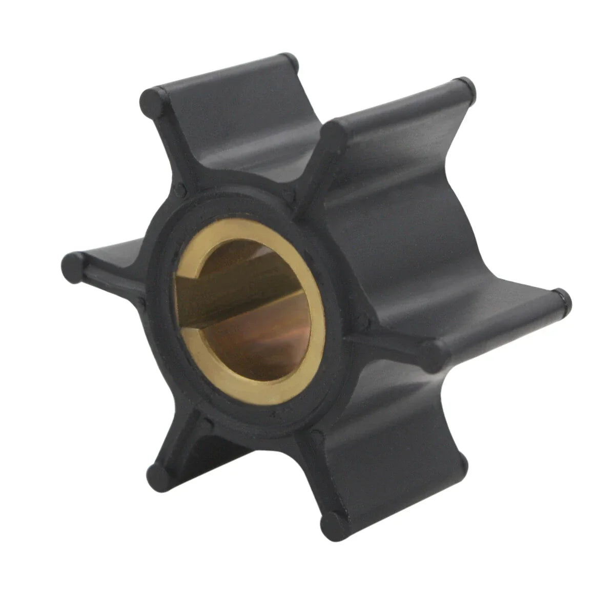 Water Pump Impeller for Evinrude Johnson OMC 2-6HP (387361, 18-3090)