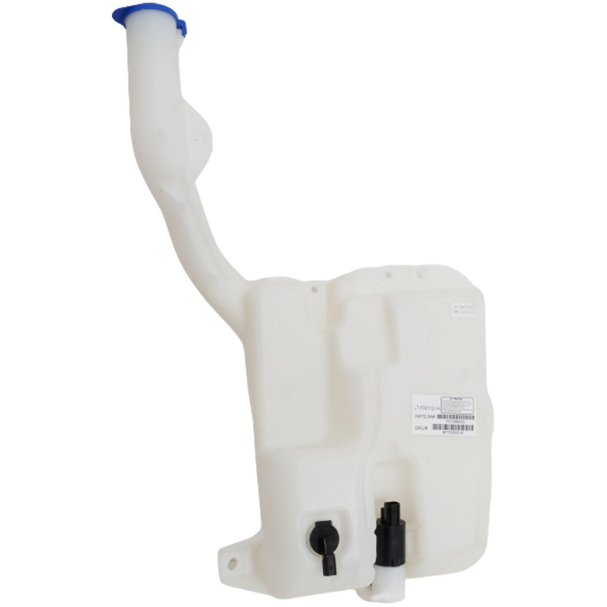 Windshield Washer Reservoir for Lincoln MKZ (Police Responder)
