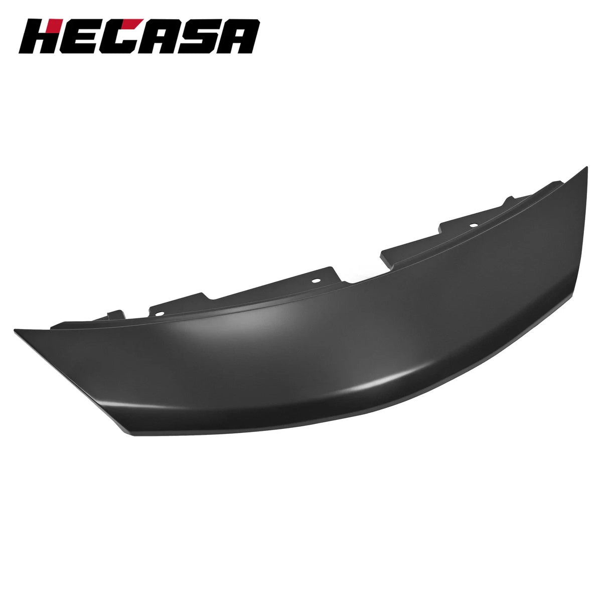 Black Grille Hood Molding for Nissan Versa Note 2014-2016