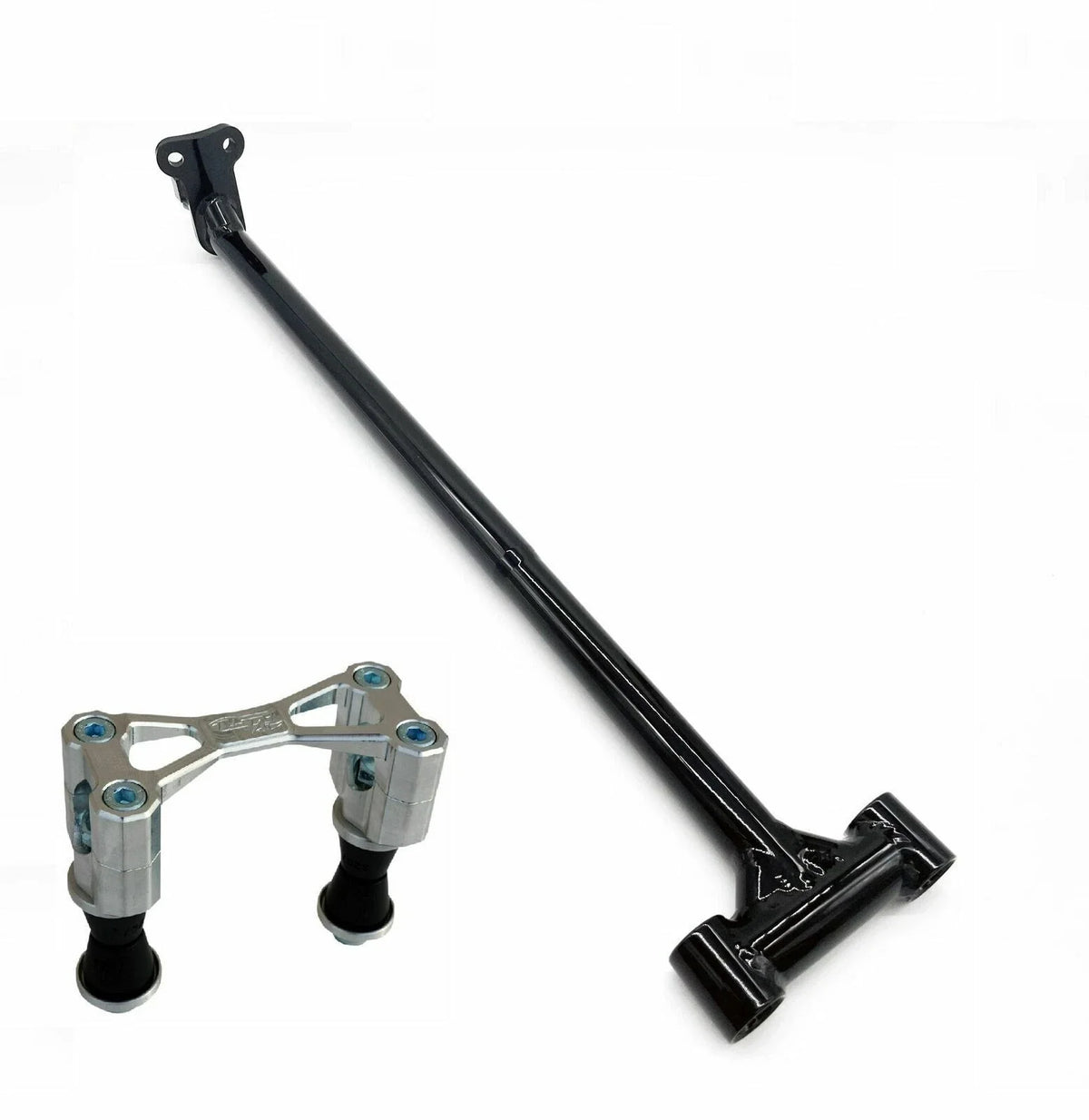 Lonestar +1 Steering Stem for Kawasaki KFX450R (2008–2014)